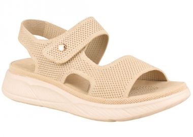 Πέδιλα γυναικεία | Ανατομικά | Amarpies | ABZ30198 | Μπεζ - Amarpies - 